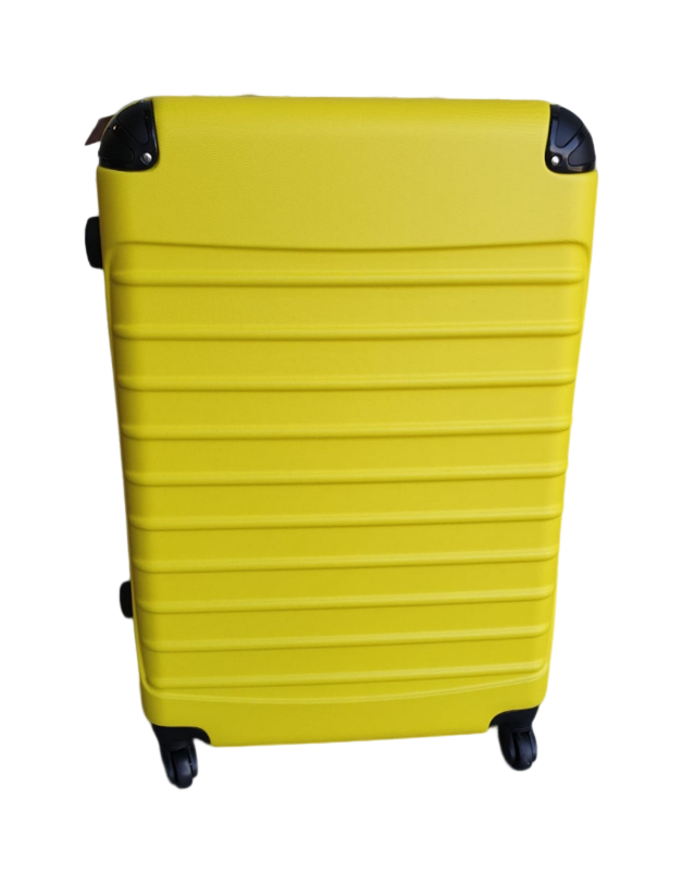 harde koffer set sale gele